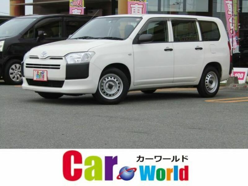 TOYOTA　PROBOX VAN