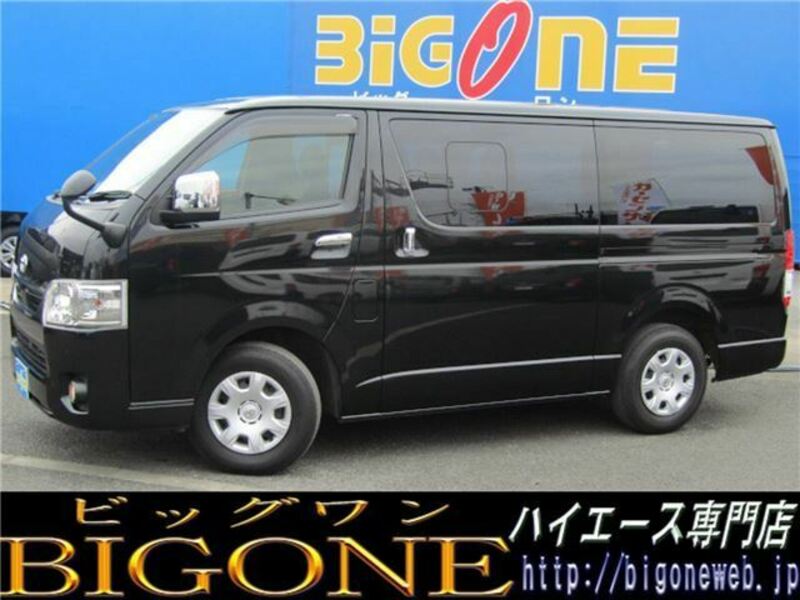 HIACE VAN-0