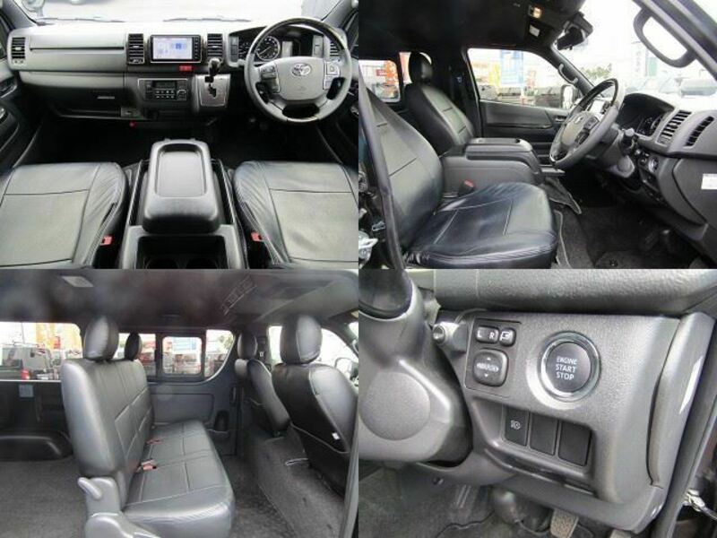 HIACE VAN