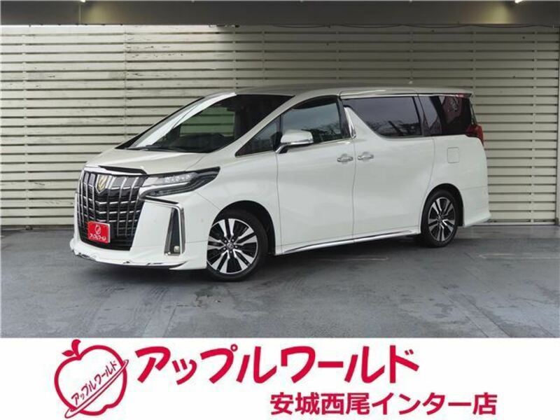 ALPHARD-0