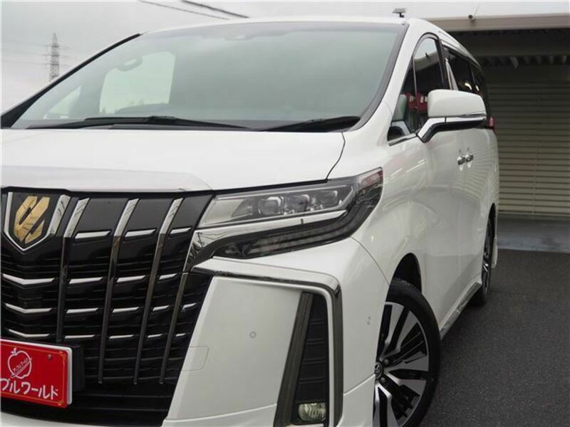 ALPHARD