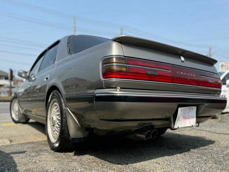 CRESTA
