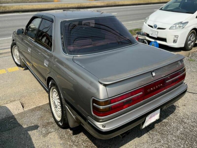 CRESTA