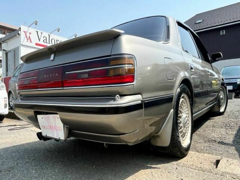 CRESTA