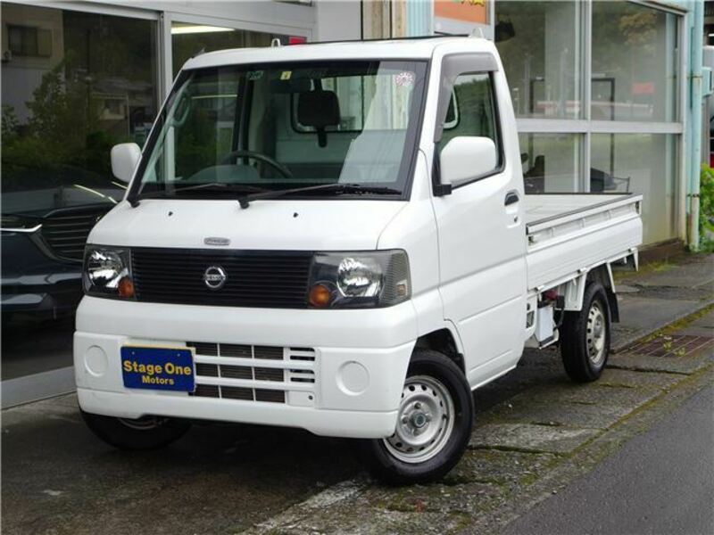 NISSAN CLIPPER TRUCK