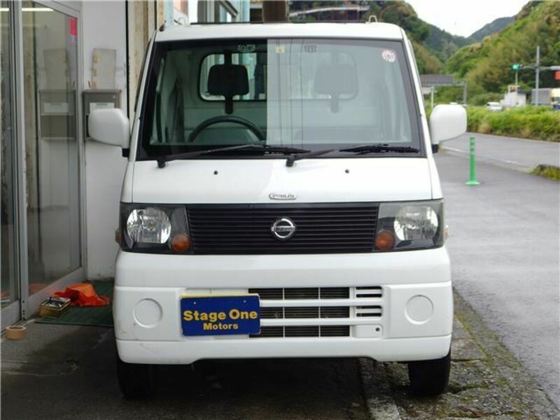 CLIPPER TRUCK