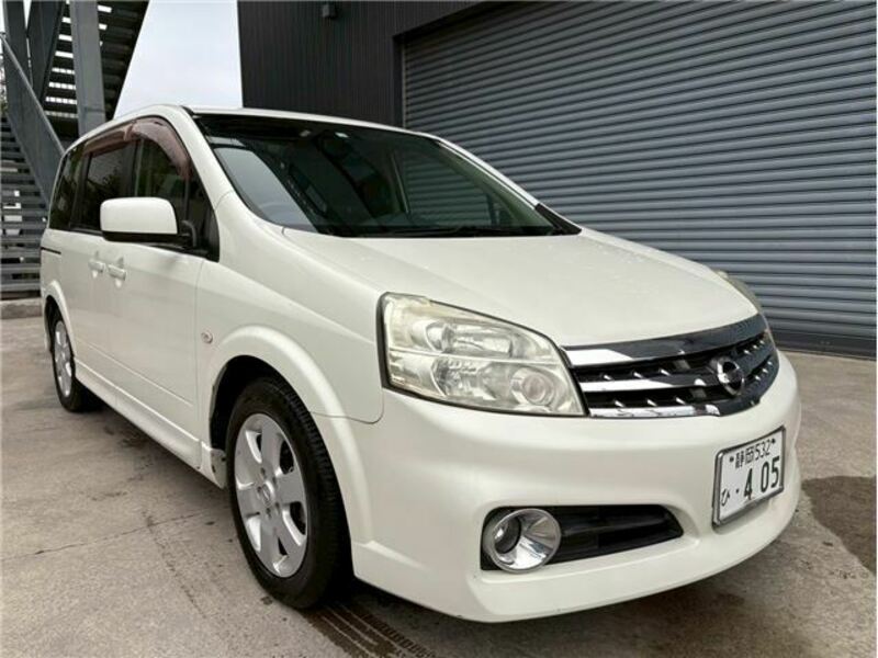 NISSAN LAFESTA