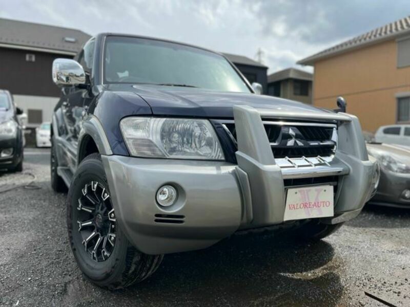PAJERO