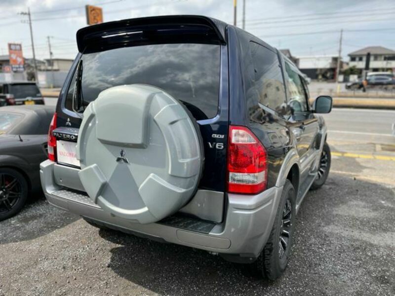 PAJERO