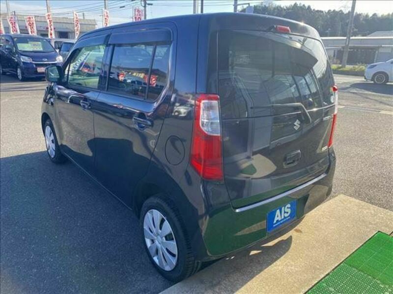 WAGON R-1
