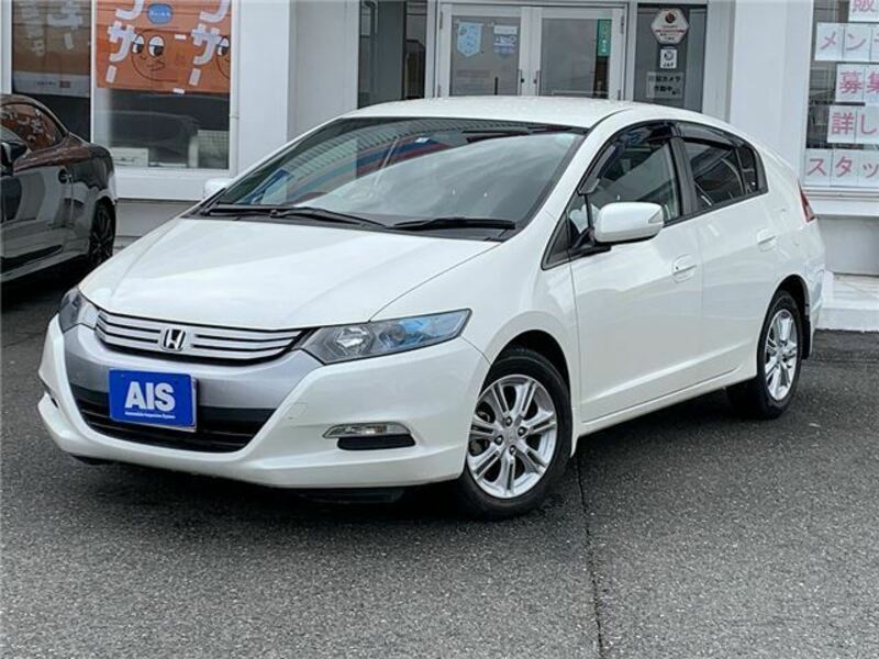 HONDA　INSIGHT