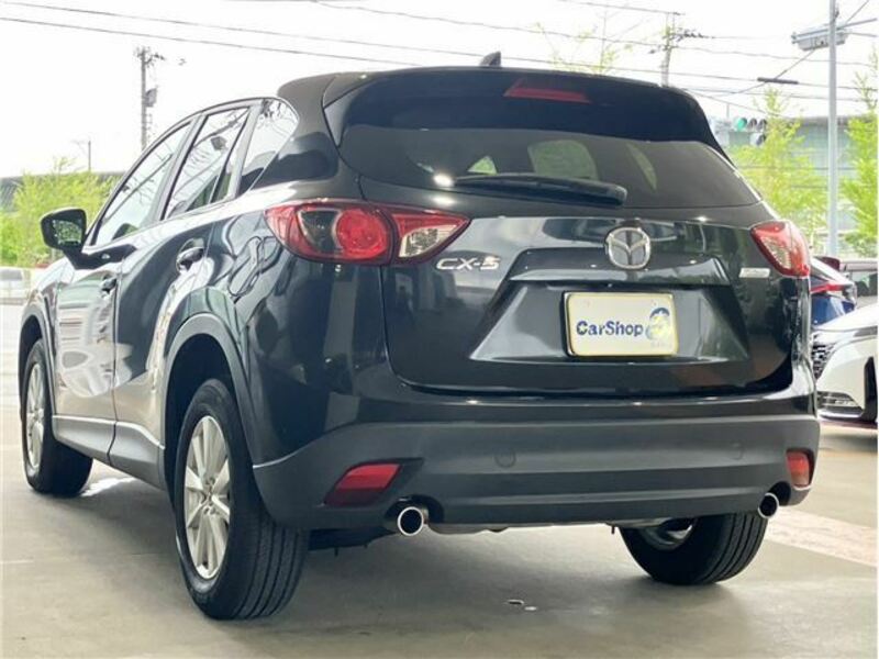 CX-5