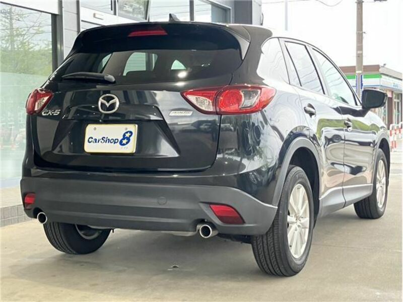 CX-5