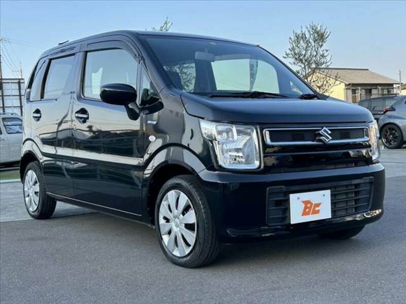 WAGON R-7
