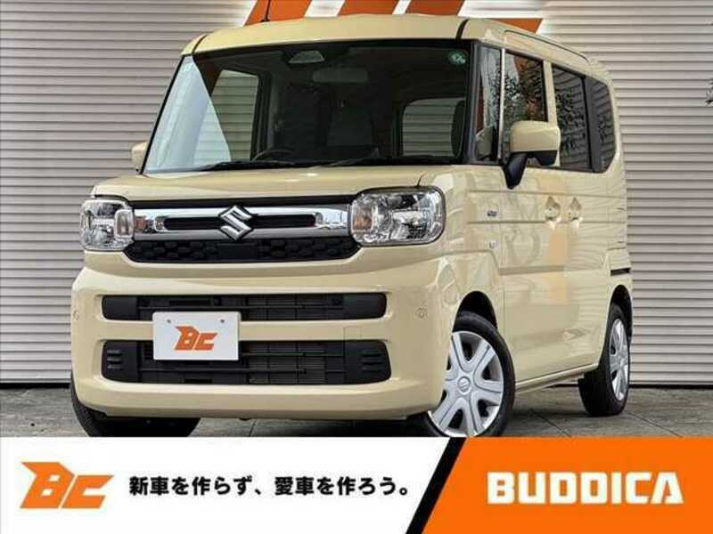 SUZUKI　SPACIA