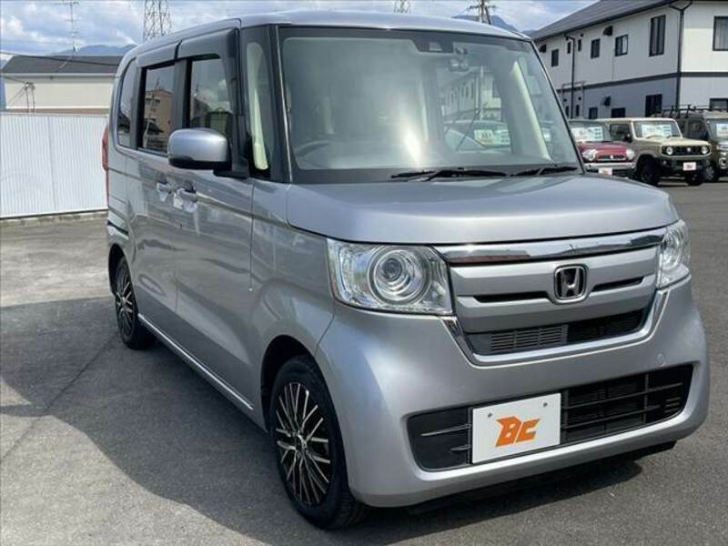 N BOX-7