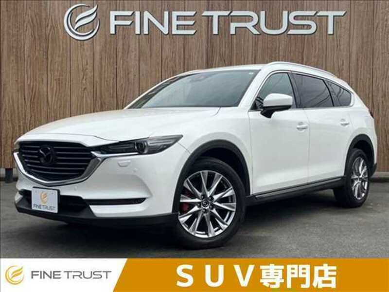 CX-8