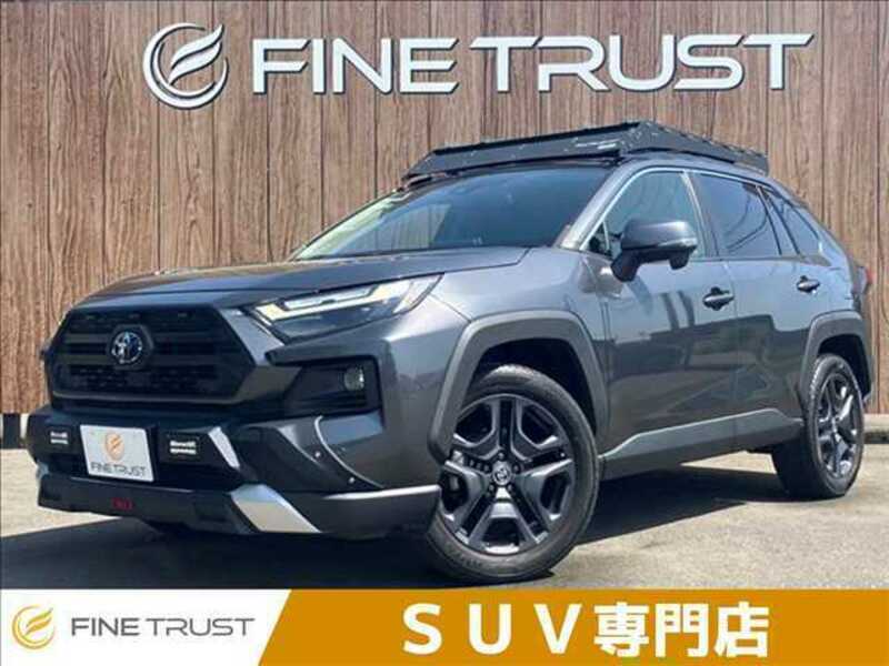 TOYOTA　RAV4
