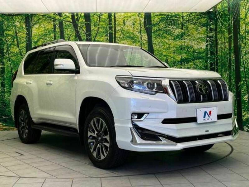 LAND CRUISER PRADO