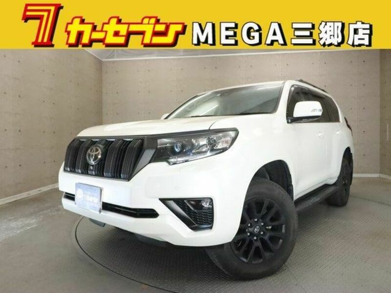 LAND CRUISER PRADO-0