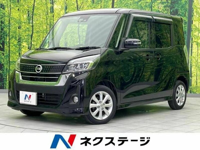 NISSAN　DAYZ ROOX