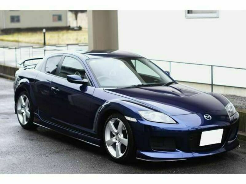 RX-8