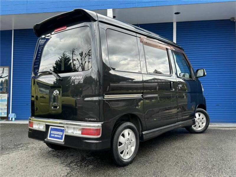ATRAI WAGON