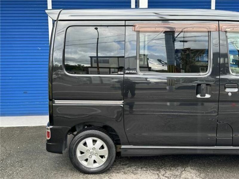 ATRAI WAGON