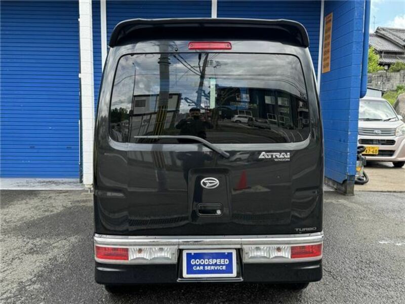 ATRAI WAGON