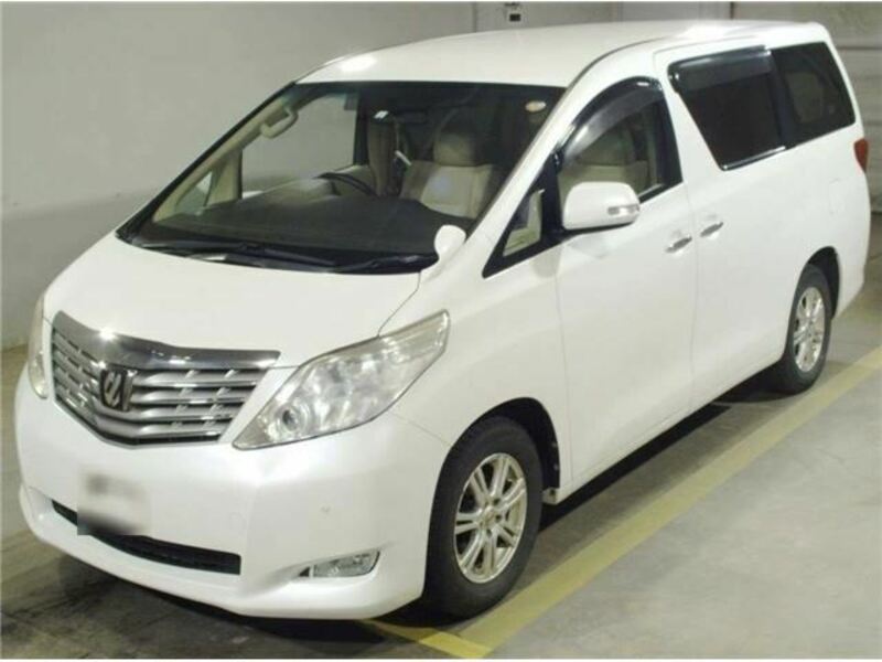 ALPHARD
