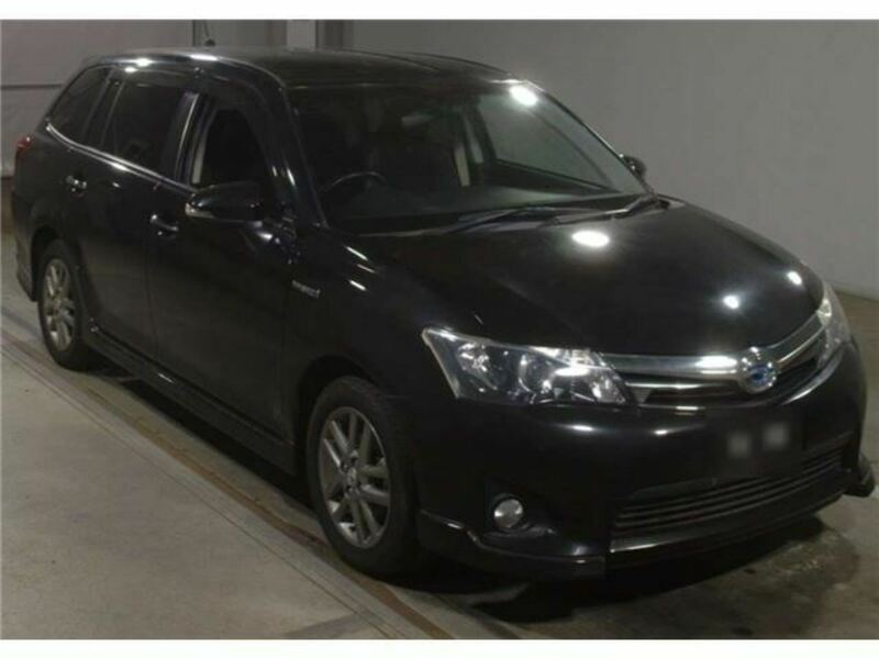 COROLLA FIELDER
