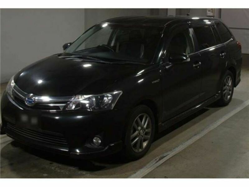 COROLLA FIELDER