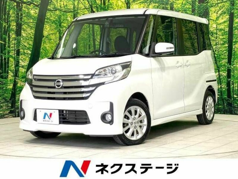 NISSAN　DAYZ ROOX