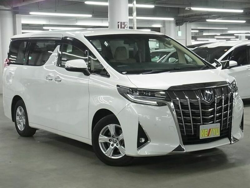ALPHARD