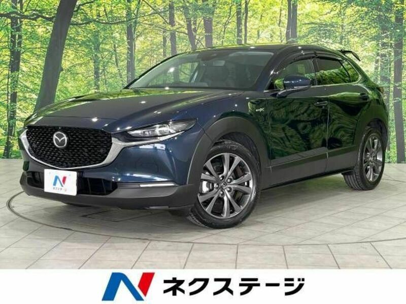 MAZDA　CX-30