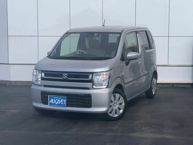 SUZUKI　WAGON R