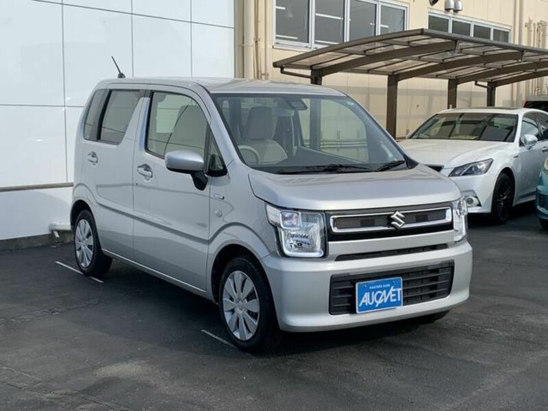 WAGON R-2
