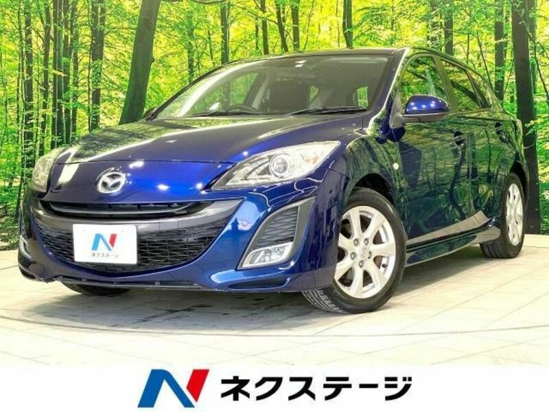 MAZDA AXELA SPORTS