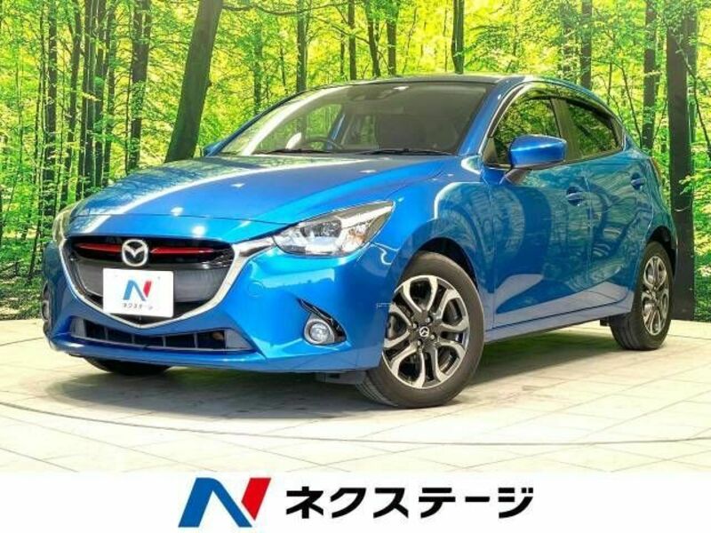 MAZDA　DEMIO