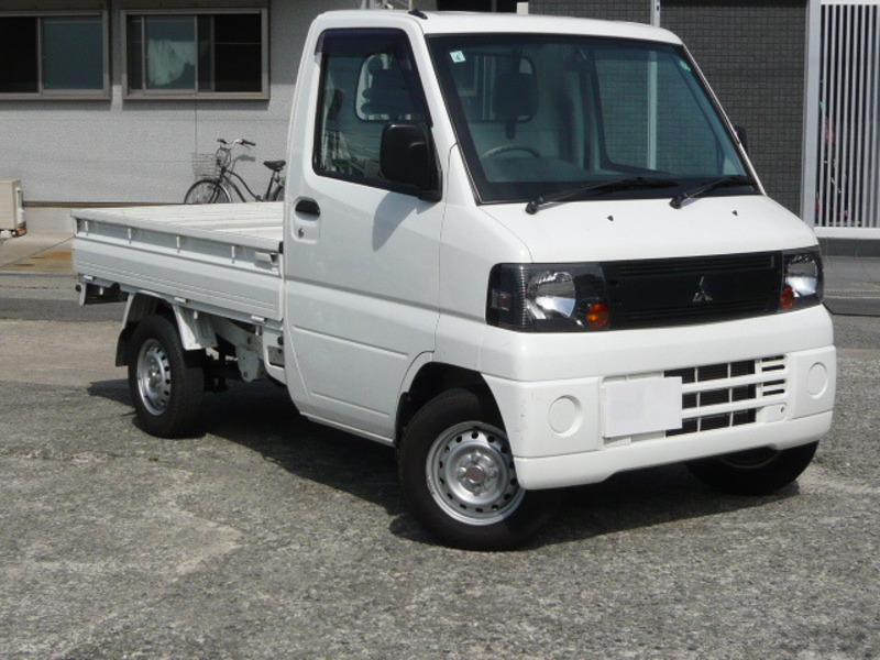 MITSUBISHI MINICAB TRUCK