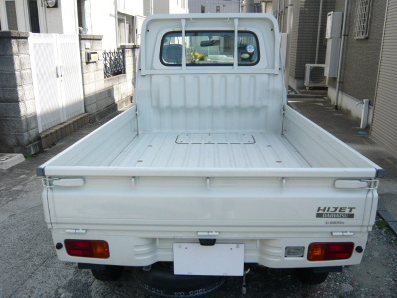 HIJET TRUCK