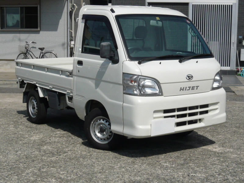 HIJET TRUCK-0