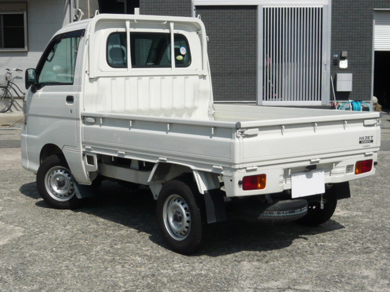 HIJET TRUCK