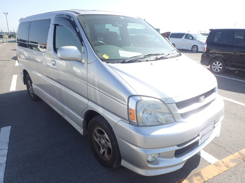 HIACE REGIUS