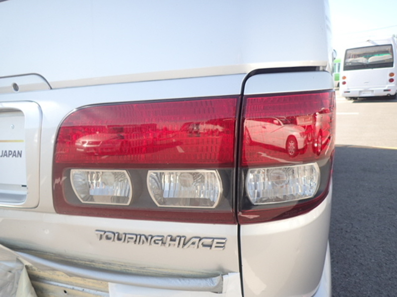 HIACE REGIUS