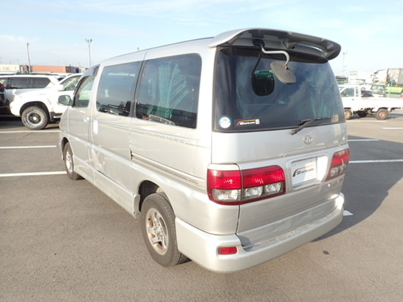 HIACE REGIUS