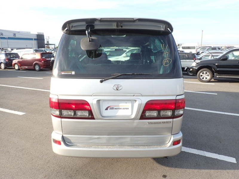 HIACE REGIUS