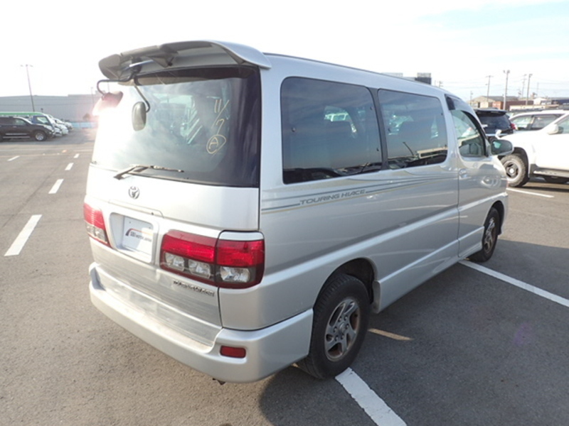 HIACE REGIUS