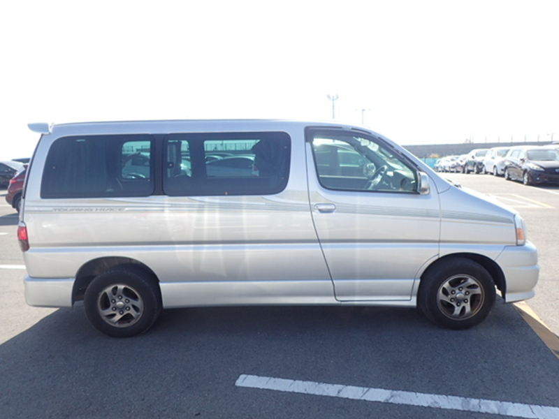 HIACE REGIUS