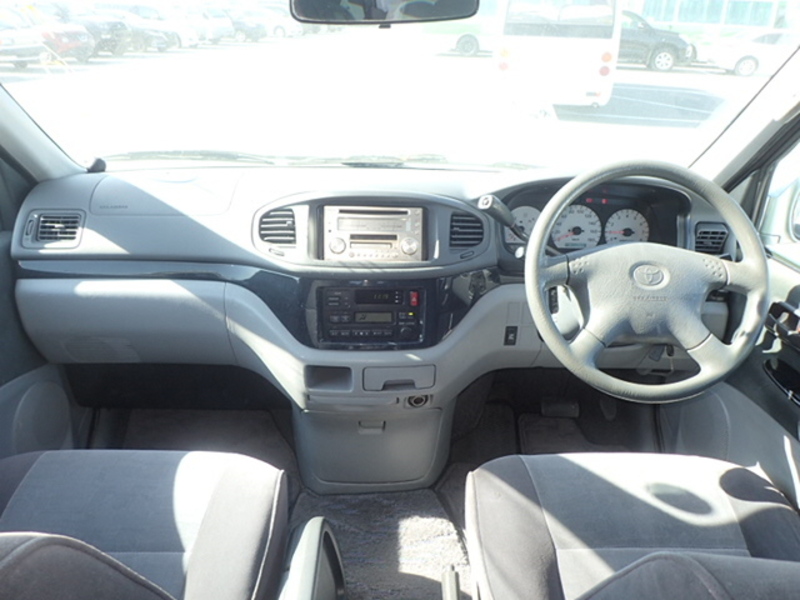 HIACE REGIUS